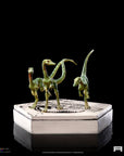 Jurassic World Icons Statue Compsognathus 5 cm
