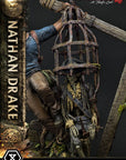 Uncharted 4: A Thief's End Ultimate Premium Masterline Statue 1/4 Nathan Drake 69 cm