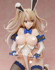 Creators Opinion PVC Statue 1/4 Nonoka Satonaka White Bunny Ver. 31 cm