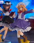 Touhou Project Trio-Try-iT PVC Statue Hifuu Club Maribel Hearn 21 cm