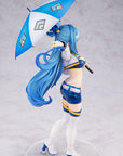 Kono Subarashii Sekai ni Shukufuku wo! Statue 1/7 Aqua: Race Queen Ver. 24 cm
