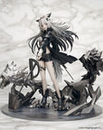 Arknights PVC Statue 1/7 Lappland Elite II Premium Ver. 24 cm