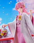 TONIKAWA: Over The Moon For You PVC Statue 1/7 Tsukasa Yuzaki Shiromuku 23
