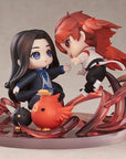 Lie Huo Jiao Chou Chibi Figures Xuan Ji & Sheng Lingyuan: HuaJianMuYun Ver. 10 cm