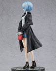 Rebuild of Evangelion PVC Statue 1/7 Rei Ayanami Red Rouge 25 cm
