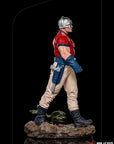 The Suicide Squad BDS Art Scale Statue 1/10 Peacemaker 24 cm