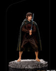 Lord Of The Rings BDS Art Scale Statue 1/10 Frodo 12 cm