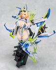 Original Character PVC Statue Bunny Suit Planning Sophia F. Shirring 26 cm