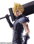Final Fantasy VII Remake Static Arts Gallery Statue Cloud Strife 26 cm