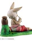 Made in Abyss: The Golden City of the Scorching Sun Statue Nanachi Nnah Ver. 16 cm