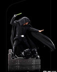 Star Wars The Mandalorian BDS Art Scale Statue 1/10 Luke Skywalker Combat Version 24 cm