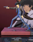 Cowboy Bebop Statue Last Stand Spike 28 cm