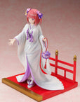 The Quintessential Quintuplets 2 PVC Statue 1/7 Nino Nakano Shiromuku 23 cm