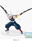 Demon Slayer: Kimetsu no Yaiba Figurizm PVC Statue Tengen Uzui 16 cm