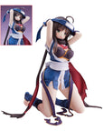 Senren Banka PVC Statue 1/3.5 Mako Hitachi Limited Edition 30 cm