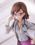 A Certain Magical Index PVC Statue 1/7 Misaka 24 cm