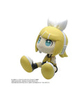 Character Vocal Series 02: Kagamine Rin/Len Binivini Baby Soft Vinyl Figure Kagamine Rin 12 cm