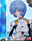 Rebuild of Evangelion Statue 1/4 Rei Ayanami Bonus Version 66 cm