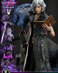 Devil May Cry 5 Statue 1/4 V Devil Trigger Color Version 58 cm