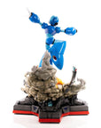 Mega Man X4 Statue X Finale Weapon 45 cm