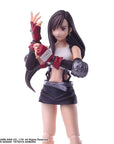 Final Fantasy VII Bring Arts Action Figure Tifa Lockhart 14 cm
