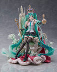 Hatsune Miku PVC Statue 1/7 39's Special Day Ver. 24 cm