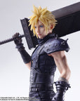 Final Fantasy VII Remake Static Arts Gallery Statue Cloud Strife 26 cm