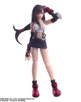 Final Fantasy VII Bring Arts Action Figure Tifa Lockhart 14 cm