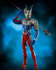 Ultraman Zero: The Chronicle Action Figure 1/6 Ultraman Zero by Akinori Takaki 35 cm