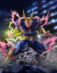 My Hero Academia PVC Statue 1/8 All Might 20 cm