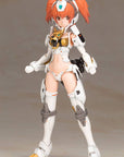 The King Of Braves GaoGaiGar Plastic Model Kit Crossframe Girl Gao Gai Gar 18 cm