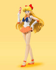 Sailor Moon S.H. Figuarts Action Figure Sailor Venus Animation Color Edition 14 cm
