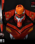 Neon Genesis Evangelion Statue EVA Production Model-02 74 cm