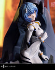 Rebuild of Evangelion Statue 1/4 Rei Ayanami Bonus Version 66 cm