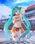 Hatsune Miku GT Project PVC Statue 1/7 Racing Miku 2010 Ver. Art by Kentaro Yabuki 18 cm