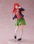 The Quintessential Quintuplets PVC Figure Itsuki Nakano Uniform Ver. Renewal Edition 18 cm