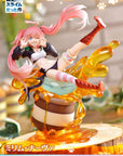 That Time I Got Reincarnated as a Slime Prisma Wing PVC Statue 1/7 Milim Nava 19 cm