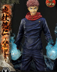 Jujutsu Kaisen Premium Masterline Series Statue Yuji Itadori Deluxe Version 38 cm