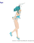 Hatsune Miku BiCute Bunnies PVC Statue Hatsune Miku White Rabbit Ver. 28 cm