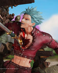 Seven Deadly Sins Elite Fandom Diorama 1/6 Ban vs King 54 cm