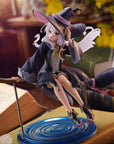 Wandering Witch: The Journey of Elaina AMP+ PVC Statue Elaina Witch Dress Ver. 20 cm