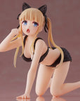 Saekano: How to Raise a Boring Girlfriend Coreful PVC Statue Eriri Spencer Sawamura Cat Roomwear Ver