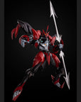 Tekkaman Blade Diecast Action Figure Riobot Tekkaman Evil 17 cm
