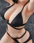Ganbare Douki-chan PVC Statue Senpai-san Swimsuit Style 22 cm