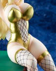 Senran Kagura Statue 1/5 Rate Mo AgeAge Shiki Limited Gold Ver. 29 cm