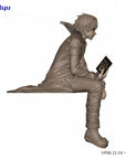 Hunter x Hunter Noodle Stopper PVC Statue Quwrof 15 cm