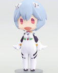 Rebuild of Evangelion HELLO! GOOD SMILE Action Figure Rei Ayanami 10 cm