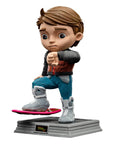 Back to the Future II Mini Co. PVC Figure Marty Mcfly 14 cm