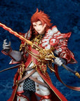 Granblue Fantasy Statue 1/8 Percival 27 cm