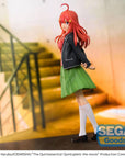 The Quintessential Quintuplets: The Movie SPM PVC Statue Itsuki Nakano (The Last Festival - Itsuki's Side) 22 cm